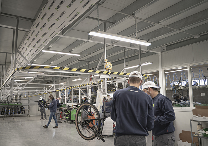 Foto Berria Bikes refuerza su estructura para abordar las nuevas fases de crecimiento.